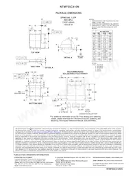 NTMFS5C410NT3G Datasheet Page 6