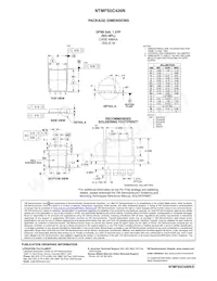NTMFS5C426NT3G Datasheet Page 6