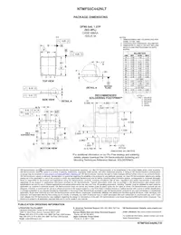 NTMFS5C442NLTT1G Datasheet Page 6