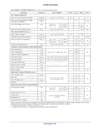 NTMFS5C450NLT1G Datasheet Page 2