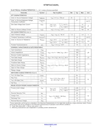 NTMFS5C460NLT3G Datenblatt Seite 2