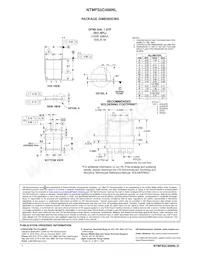 NTMFS5C468NLT3G Datasheet Page 6