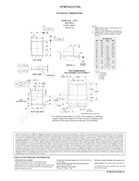 NTMFS5C670NLT3G Datasheet Pagina 6