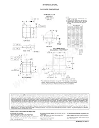 NTMFS5C673NLT3G Datasheet Page 6