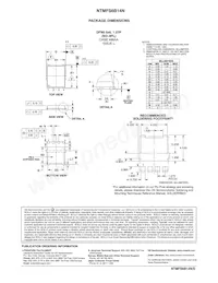 NTMFS6B14NT3G Datasheet Page 6