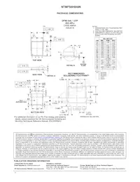 NTMFS6H848NT1G Datasheet Page 6