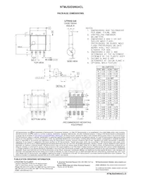 NTMJS0D9N04CLTWG Datasheet Page 6