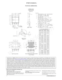 NTMYS1D2N04CLTWG Datasheet Page 6