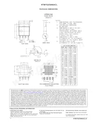 NTMYS2D9N04CLTWG Datasheet Page 6