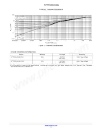 NTTFS5C453NLTWG Datasheet Page 5