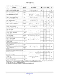 NTTFS5C670NLTWG數據表 頁面 2