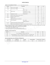 NVB072N65S3 Datasheet Page 2