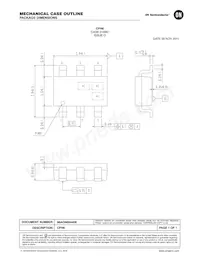 NVC6S5A444NLZT2G Datasheet Page 6