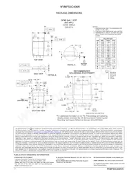 NVMFS5C406NWFT1G Datasheet Page 6