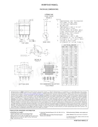 NVMYS4D1N06CLTWG Datasheet Page 6