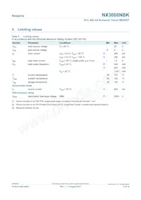 NX3008NBKVL Datenblatt Seite 3