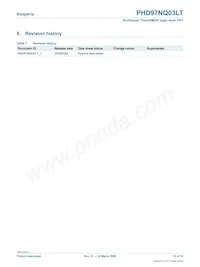 PHD97NQ03LT Datasheet Pagina 10