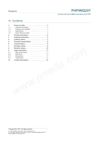 PHP9NQ20T Datasheet Pagina 13