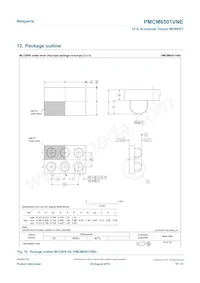 PMCM6501VNEZ Datasheet Page 10