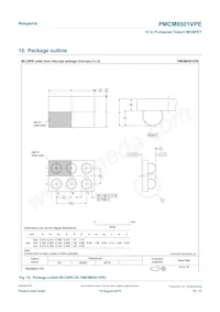 PMCM6501VPEZ Datasheet Page 10