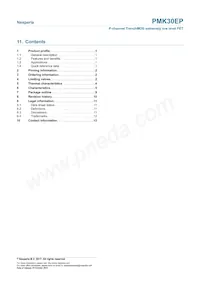 PMK30EP Datasheet Page 13