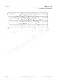 PMN28UNEX Datasheet Page 4