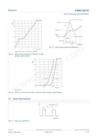 PMN70EPEX Datasheet Page 9