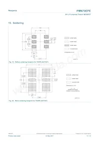 PMN70EPEX Datasheet Page 11