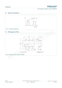 PMN80XP Datasheet Page 10