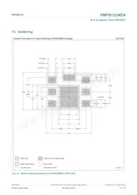 PMPB12UNEAX Datenblatt Seite 12