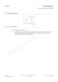 PMT280ENEAX Datasheet Page 10