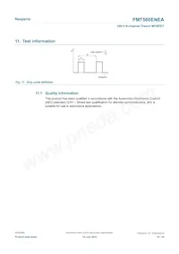 PMT560ENEAX Datasheet Page 10