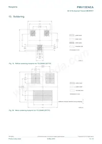 PMV15ENEAR Datasheet Pagina 12