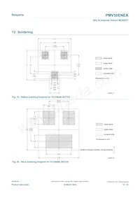 PMV50ENEAR Datasheet Page 12