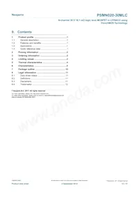 PSMN020-30MLCX Datasheet Page 13