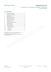 PSMN2R0-60PSRQ Datenblatt Seite 14