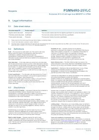 PSMN4R0-25YLC Datenblatt Seite 13