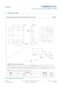 PSMN6R0-30YL Datasheet Pagina 10