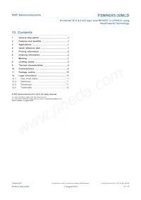 PSMN6R5-30MLDX Datasheet Page 14