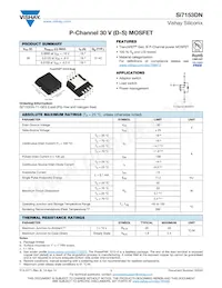 SI7153DN-T1-GE3 Cover
