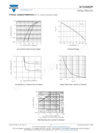 SI7434ADP-T1-RE3 Datasheet Pagina 4