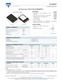 SI7898DP-T1-GE3 Cover