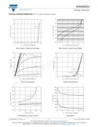 SIA465EDJ-T1-GE3 Datasheet Page 3