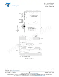 SIHA22N60EF-GE3 Datasheet Pagina 6