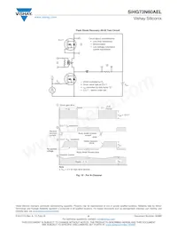 SIHG73N60AEL-GE3 Datasheet Page 6