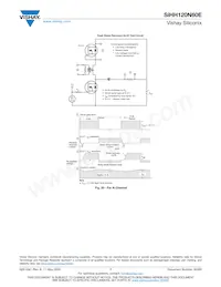 SIHH120N60E-T1-GE3 Datasheet Page 7