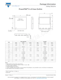 SIHH27N60EF-T1-GE3 Datasheet Page 8