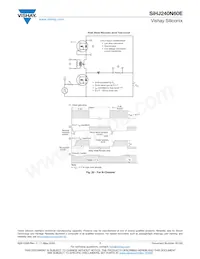 SIHJ240N60E-T1-GE3 Datasheet Page 7