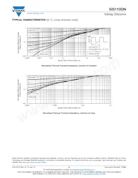 SIS110DN-T1-GE3 Datenblatt Seite 6