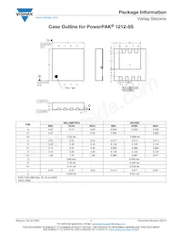 SISS02DN-T1-GE3 Datasheet Page 7